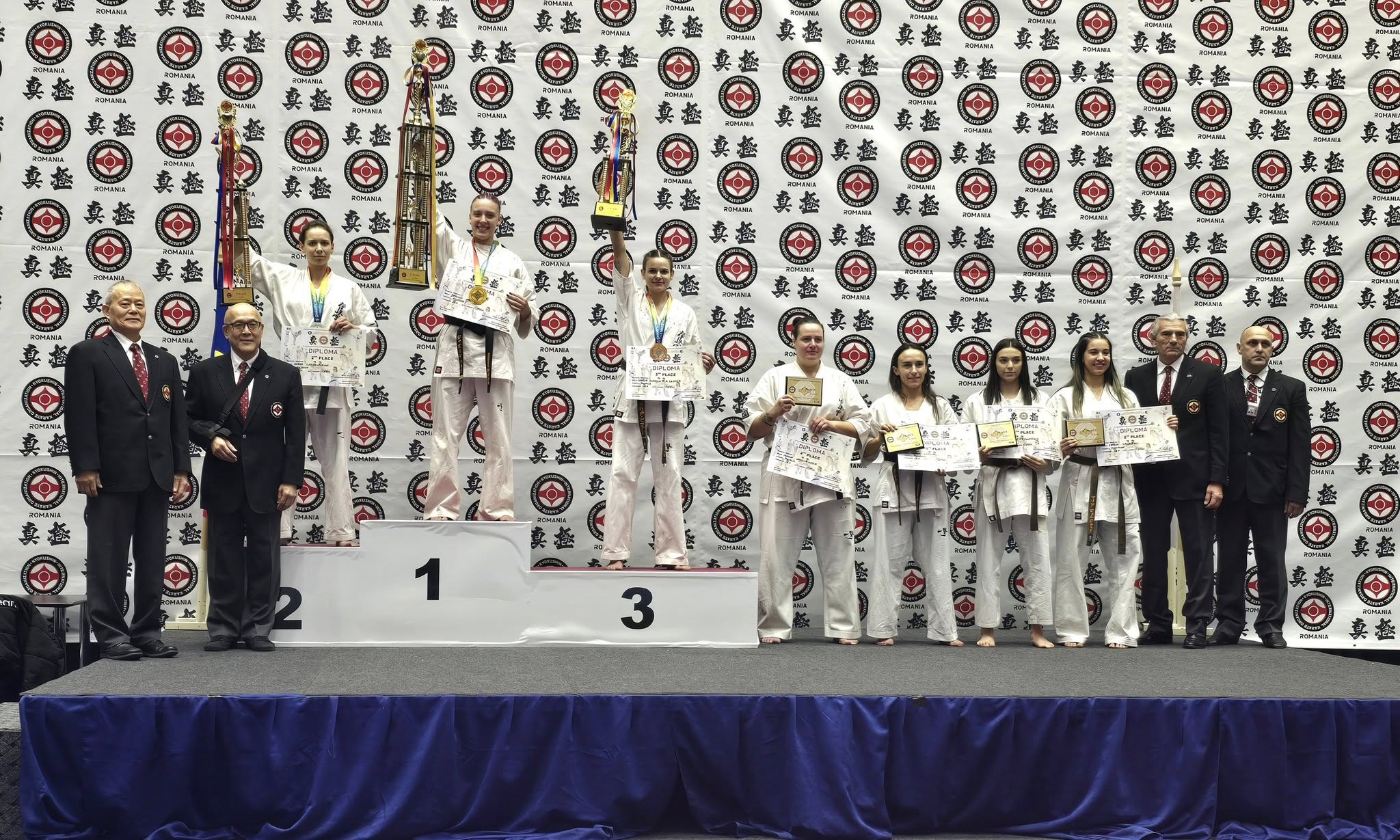 Displayed event picture