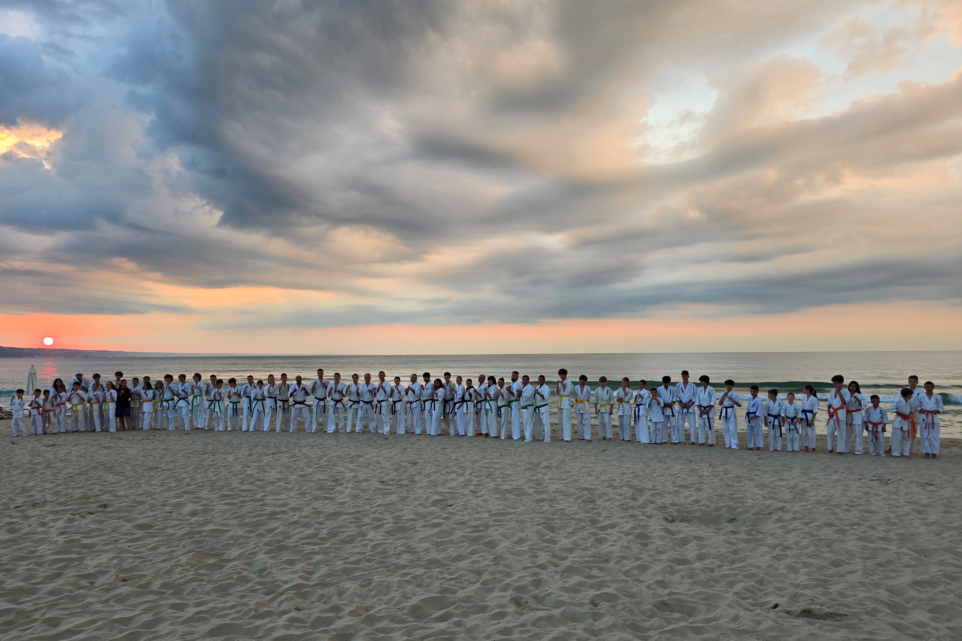 Displayed event picture