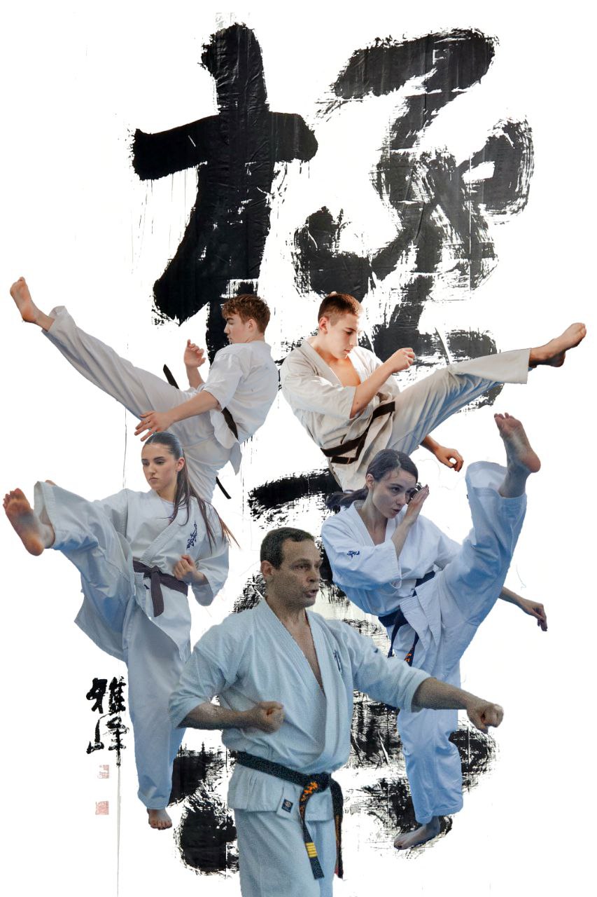 Karate Federation Hero Image